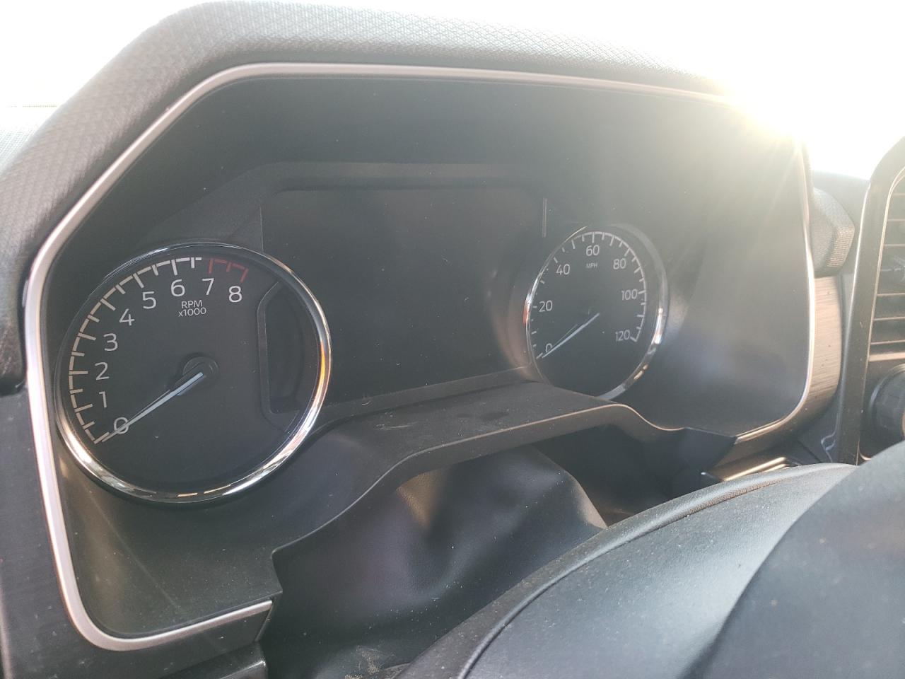 2023 FORD F150 SUPERCREW VIN:1FTFW1E55PFB74348