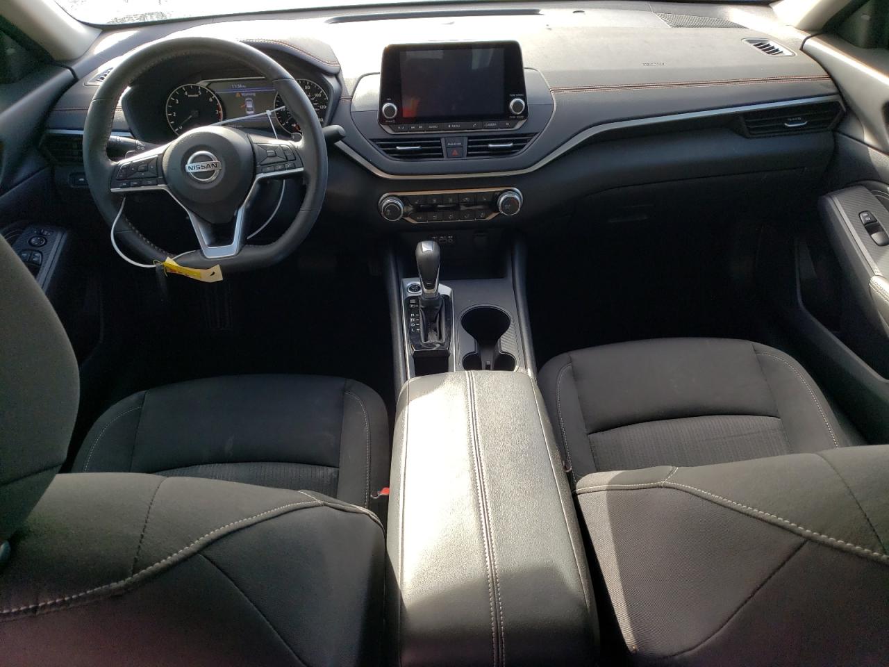 2022 NISSAN ALTIMA SR VIN:1N4BL4CV3NN333727