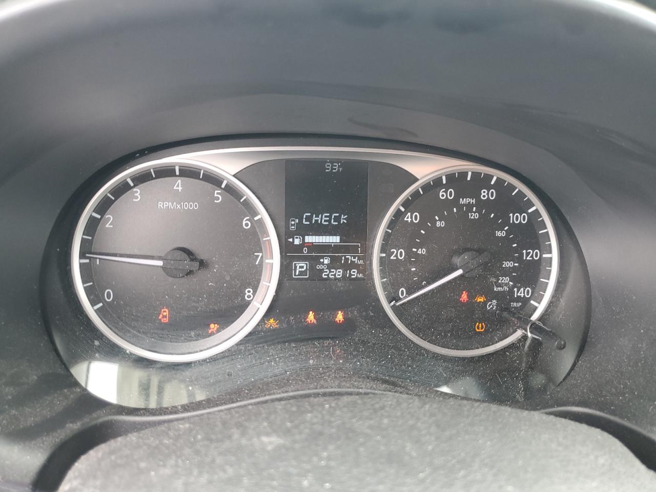 2022 NISSAN KICKS S VIN:3N1CP5BV9NL498808