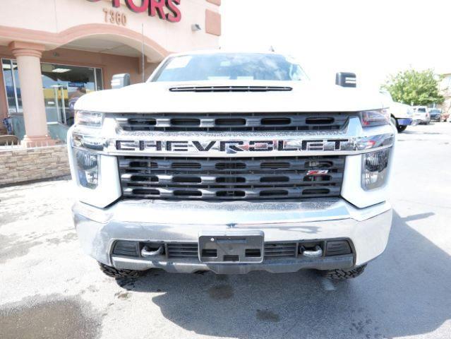 2021 CHEVROLET SILVERADO K2500 HEAVY DUTY LT VIN: 1GC1YN***********