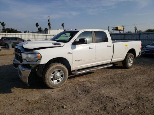 2021 RAM 2500 BIG HORN VIN: 3C6UR5JL9MG542350