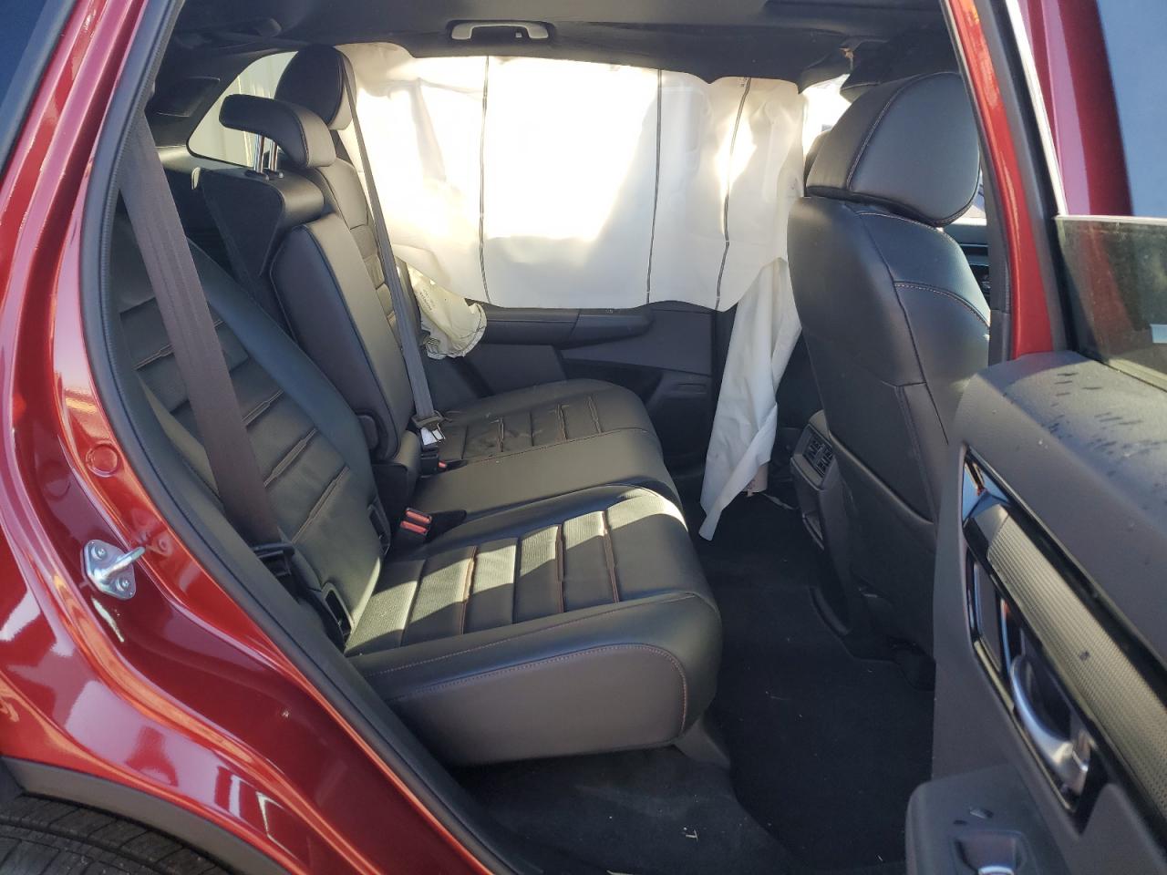 2024 HONDA CR-V SPORT TOURING VIN:7FARS6H92RE036640