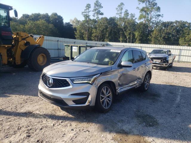 2021 ACURA RDX TECHNOLOGY VIN: 5J8TC1H51ML000864