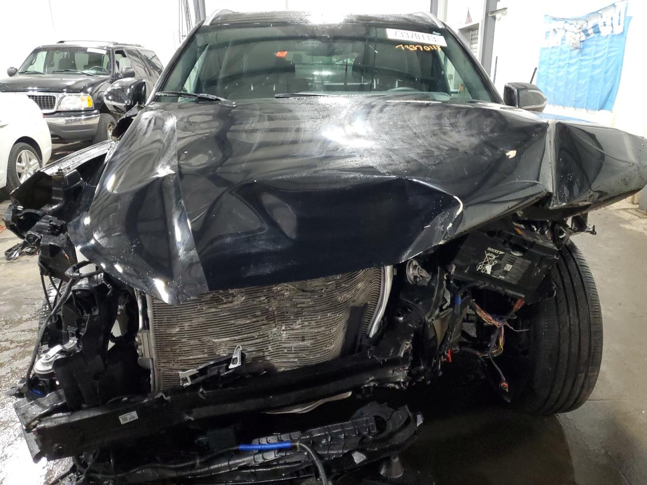 2023 HYUNDAI PALISADE CALLIGRAPHY VIN:KM8R7DGE4PU570934
