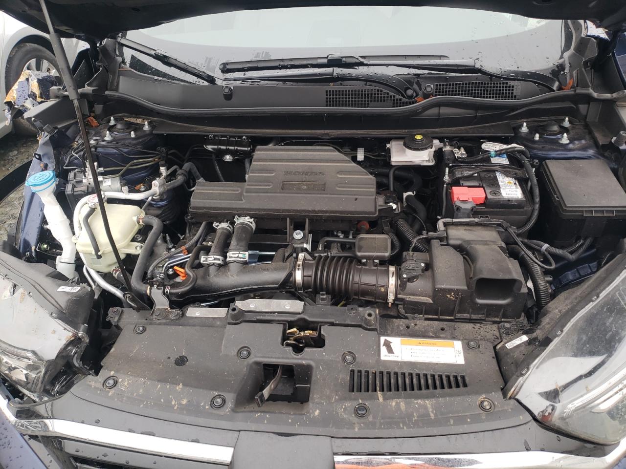 2022 HONDA CR-V EXL VIN:2HKRW2H81NH617011