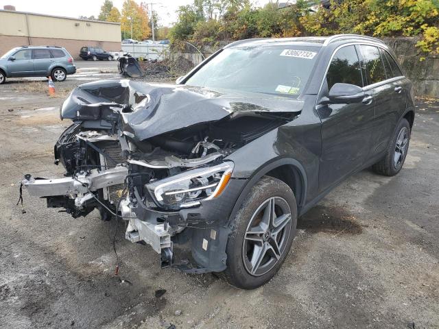 2021 MERCEDES-BENZ GLC 300 4MATIC VIN: W1N0G8EB1MF885969