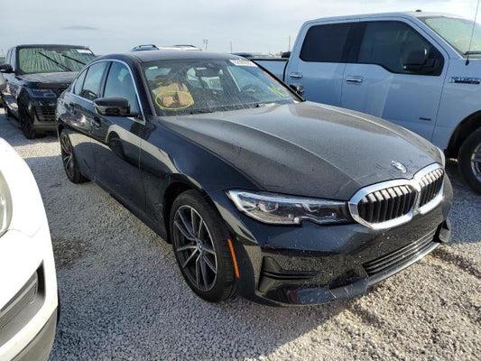 2021 BMW 330I VIN: 3MW5R1J08M8B95791