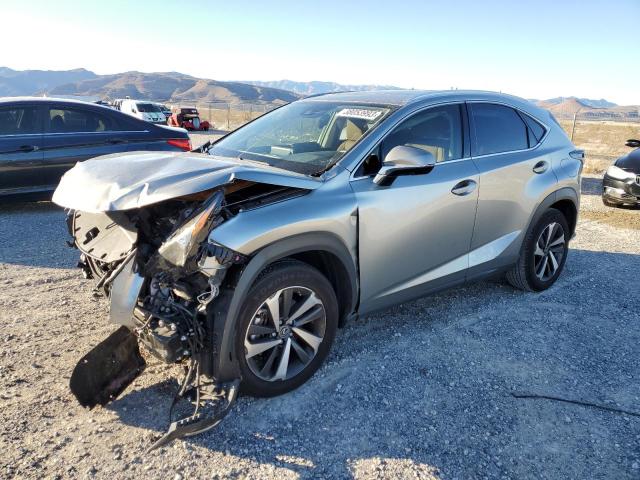 2021 LEXUS NX 300 BASE VIN: JTJGARBZ5M2186671