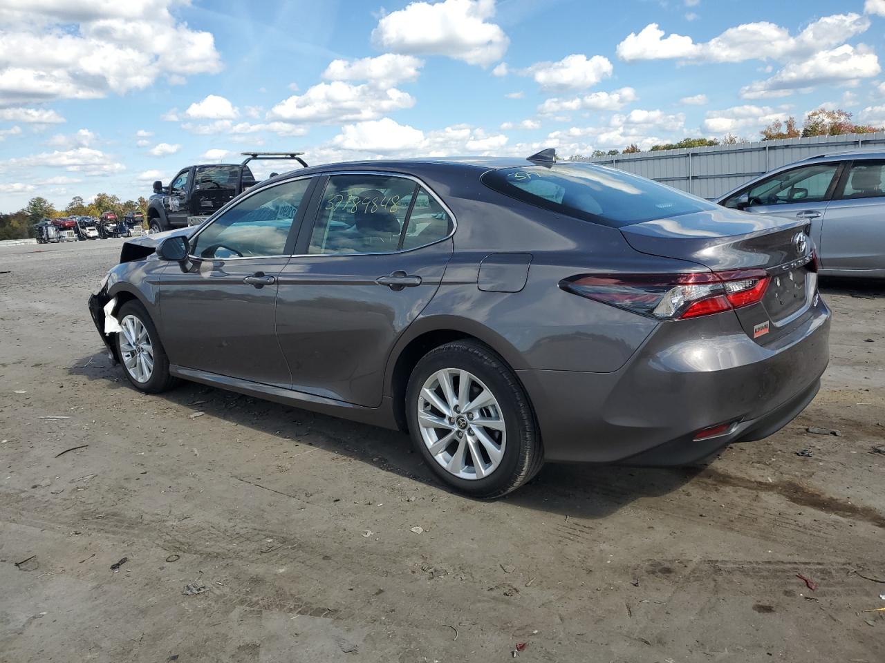 2023 TOYOTA CAMRY LE VIN:4T1C11BK1PU103294