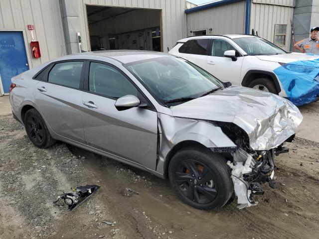 2021 HYUNDAI ELANTRA SEL VIN: 5NPLS4AG6MH020529