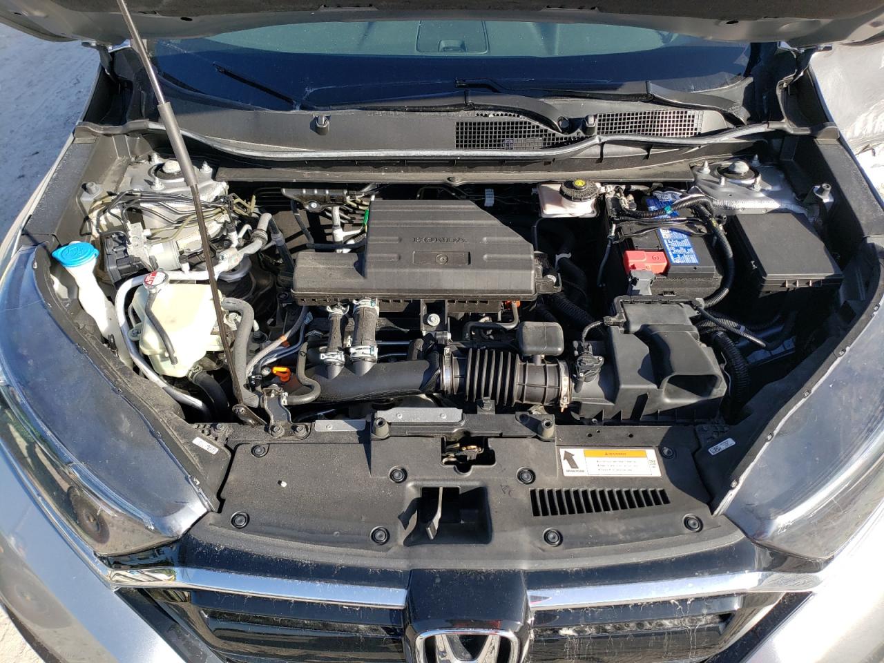 2022 HONDA CR-V EX VIN:5J6RW1H59NA009531