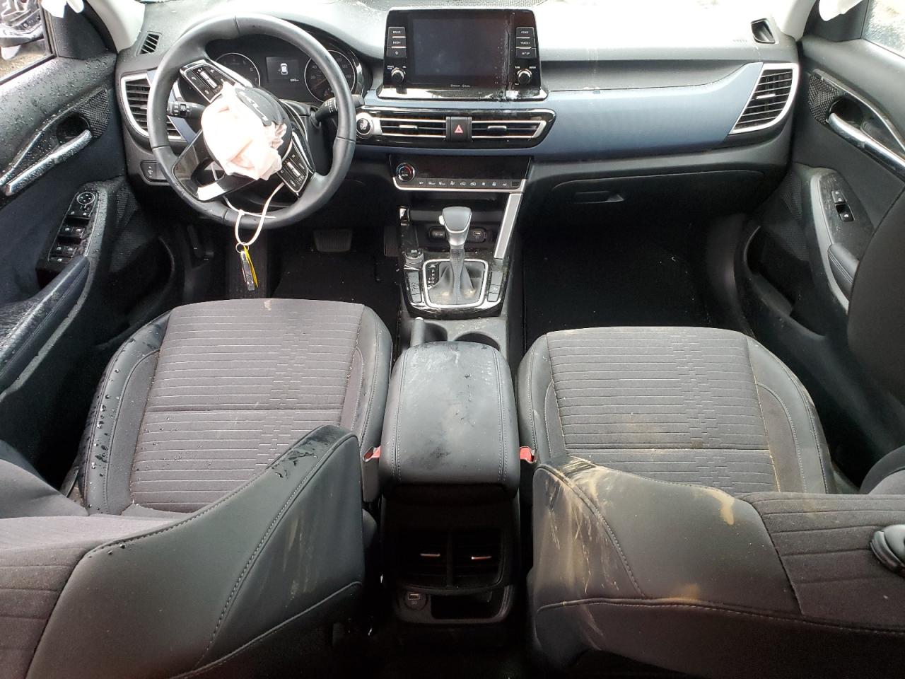 2023 KIA SELTOS S VIN:KNDEU2AA0P7466090
