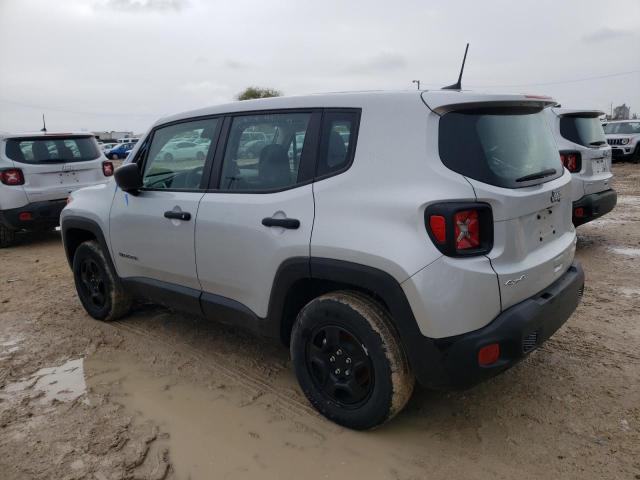 2021 JEEP RENEGADE SPORT VIN: ZACNJDAB0MPN16866