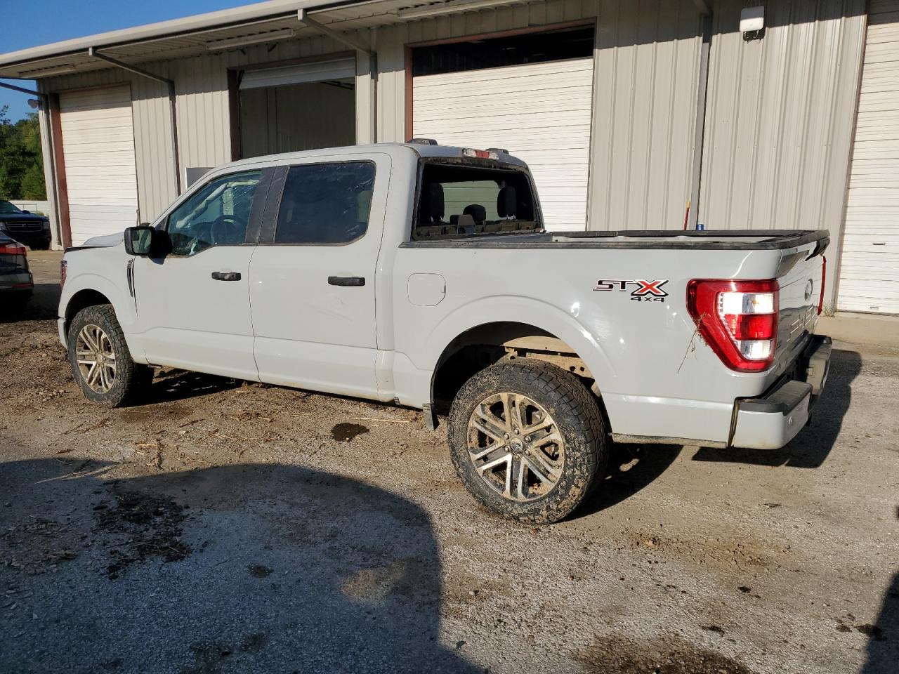 2023 FORD F150 SUPERCREW VIN:1FTFW1E58PKD29806