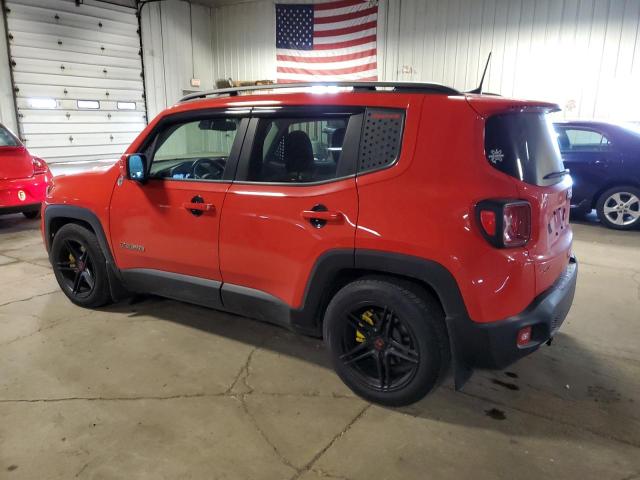 2021 JEEP RENEGADE LATITUDE VIN: ZACNJDBB6MPM54856