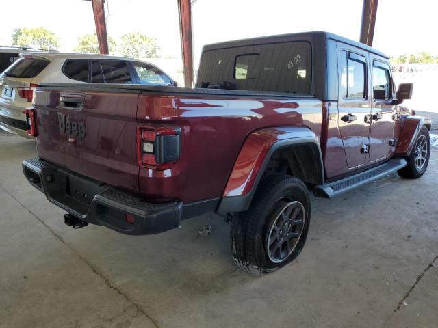 2021 JEEP GLADIATOR SPORT VIN: 1C6HJTAG3ML541987