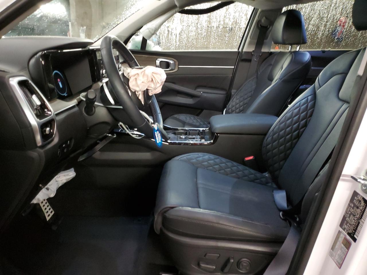 2023 KIA SORENTO SX VIN:5XYRKDLF2PG196861
