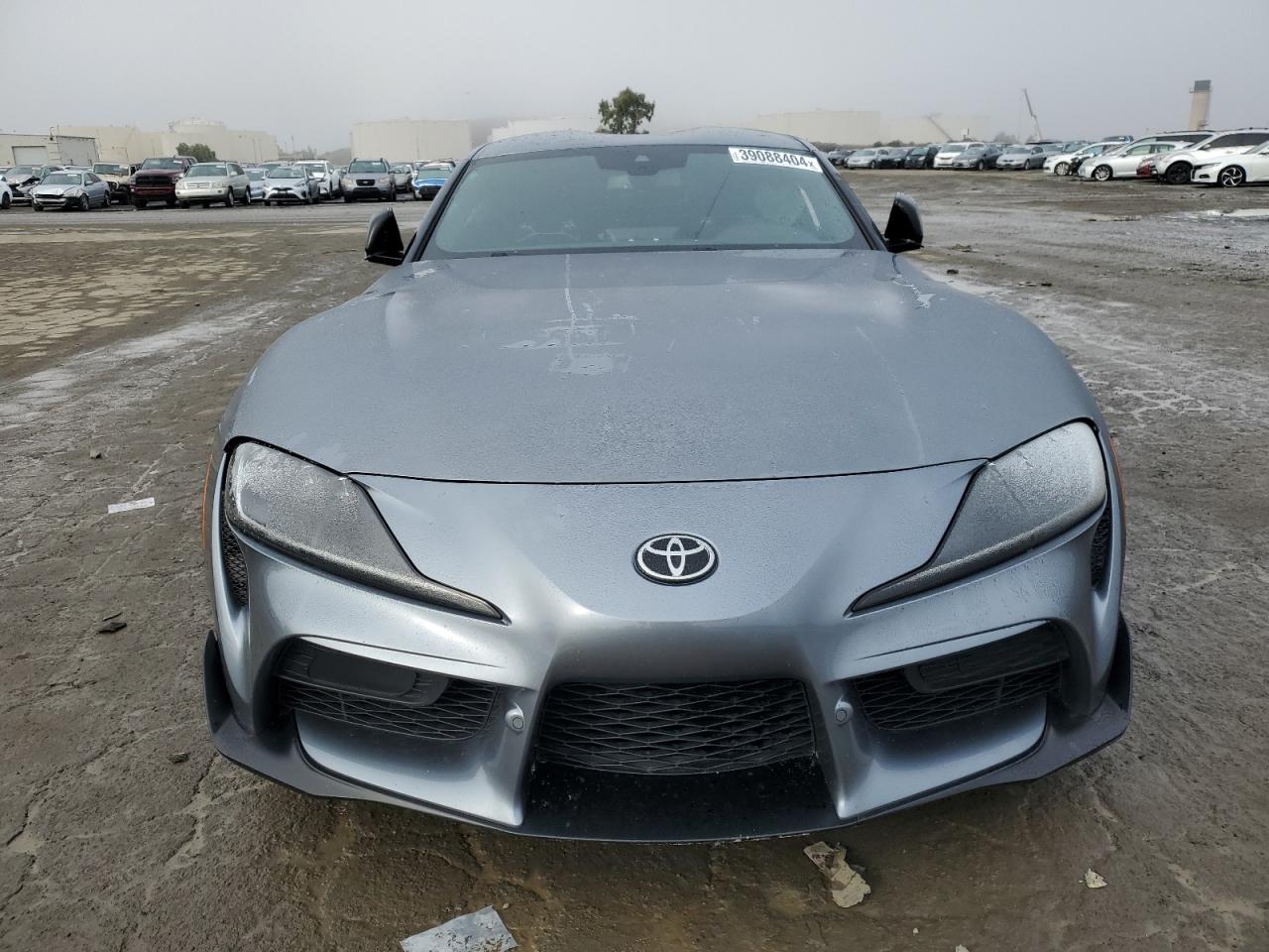 2022 TOYOTA SUPRA BASE VIN:WZ1DB0C03NW052798