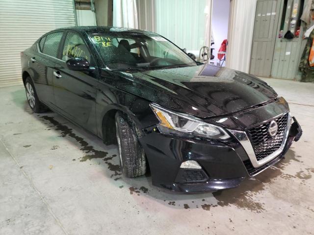 2021 NISSAN ALTIMA S VIN: 1N4BL4BV7MN357528