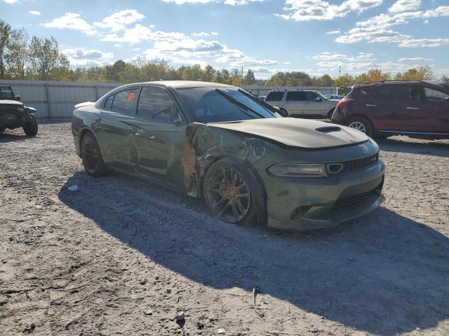 2021 DODGE CHARGER SCAT PACK VIN: 2C3CDXGJ7MH556417