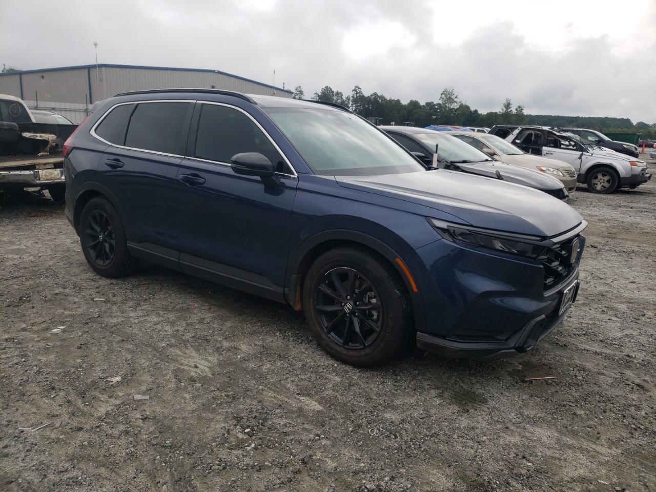 2023 HONDA CR-V SPORT VIN:7FARS5H50PE005388
