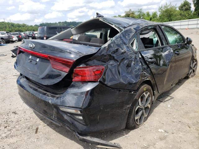 2021 KIA FORTE FE VIN: 3KPF24AD0ME285454