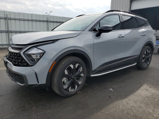 2023 KIA SPORTAGE X LINE VIN:5XYK6CAF3PG131018