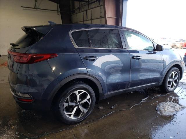 2021 KIA SPORTAGE LX VIN: KNDPM3AC2M7882573