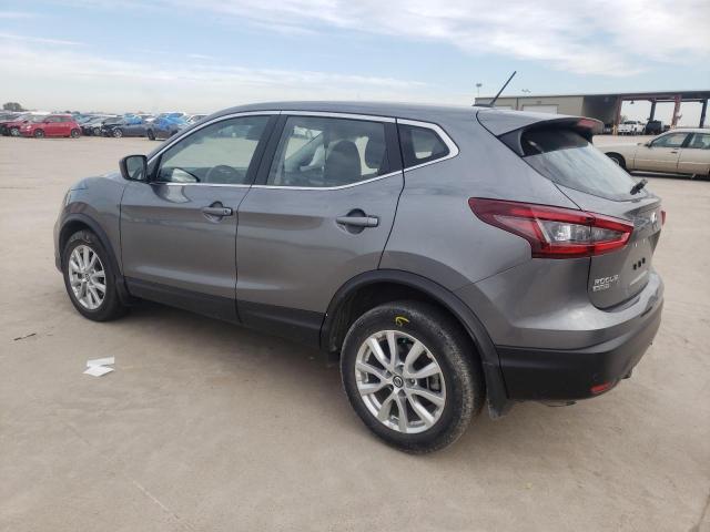 2021 NISSAN ROGUE SPORT S VIN: JN1BJ1AV0MW316218