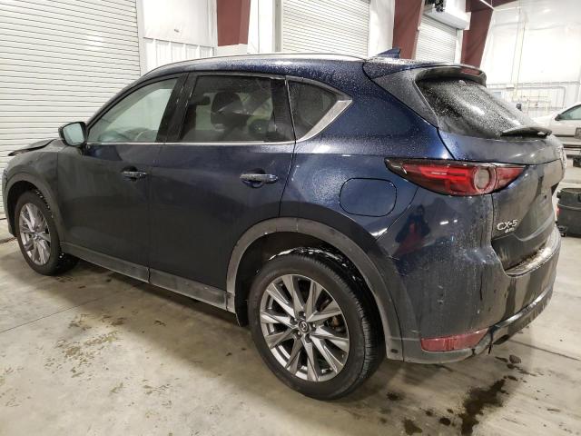 2021 MAZDA CX-5 GRAND TOURING VIN: JM3KFBDM4M0439229