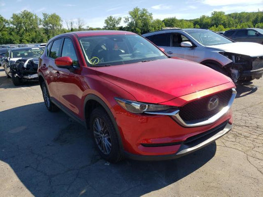 2021 MAZDA CX-5 TOURING VIN: JM3KFACM2M0477280