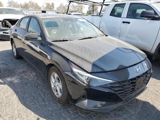 2021 HYUNDAI ELANTRA SE VIN: KMHLL4AG5MU209638