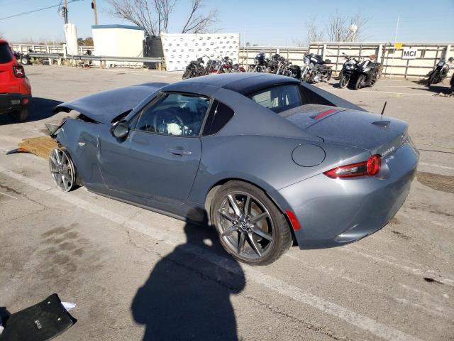 2021 MAZDA MX-5 MIATA GRAND TOURING VIN: JM1NDAM73M0454689