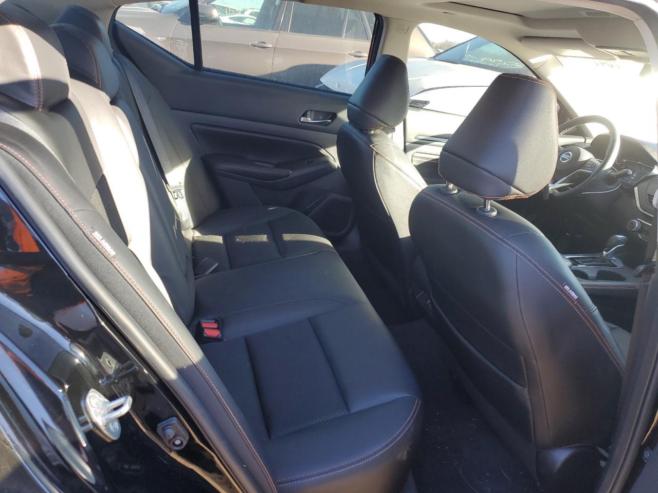 2022 NISSAN ALTIMA SR VIN:1N4AL4CV0NN377678