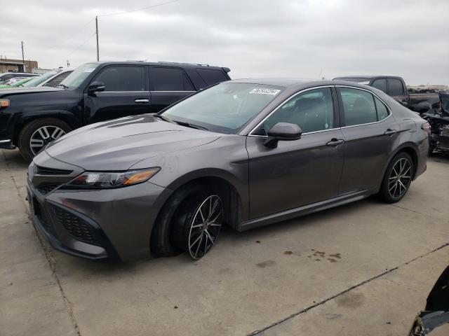 2021 TOYOTA CAMRY SE VIN: 4T1G11AK1MU452406