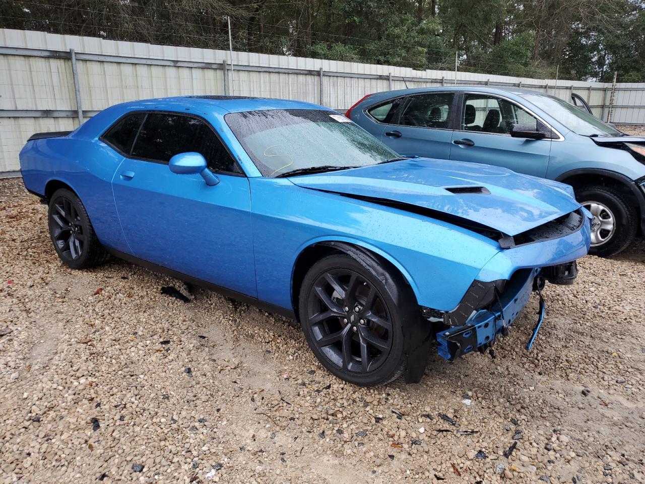 2023 DODGE CHALLENGER SXT VIN:2C3CDZAG9PH578545