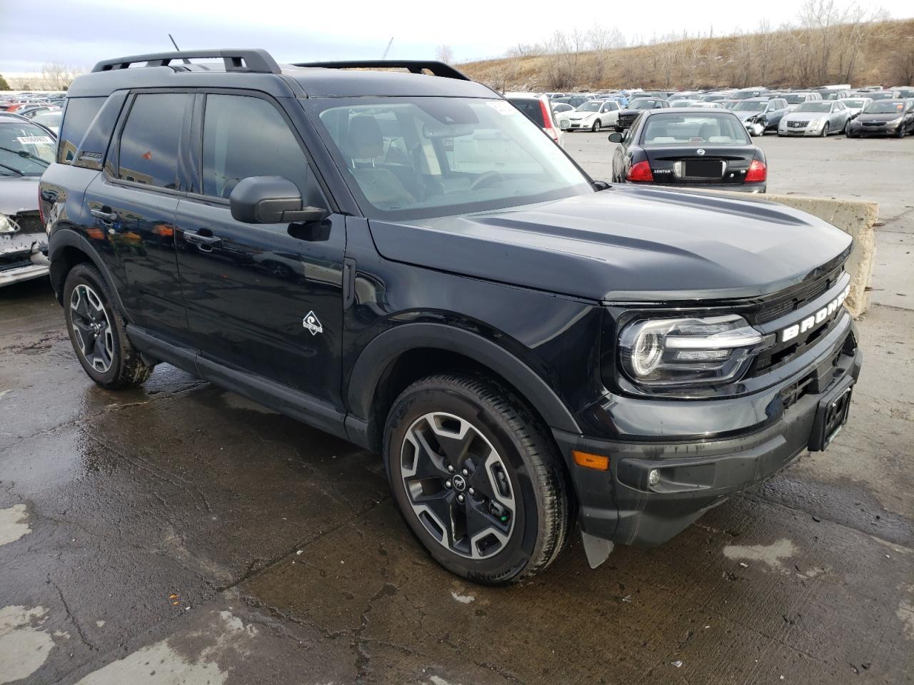 2023 FORD BRONCO SPORT OUTER BANKS VIN:3FMCR9C60PRD15183