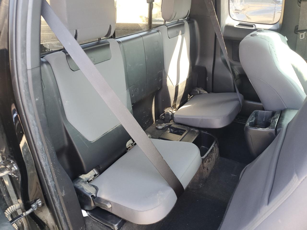 2022 TOYOTA TACOMA ACCESS CAB VIN:3TYRZ5CN0NT014779