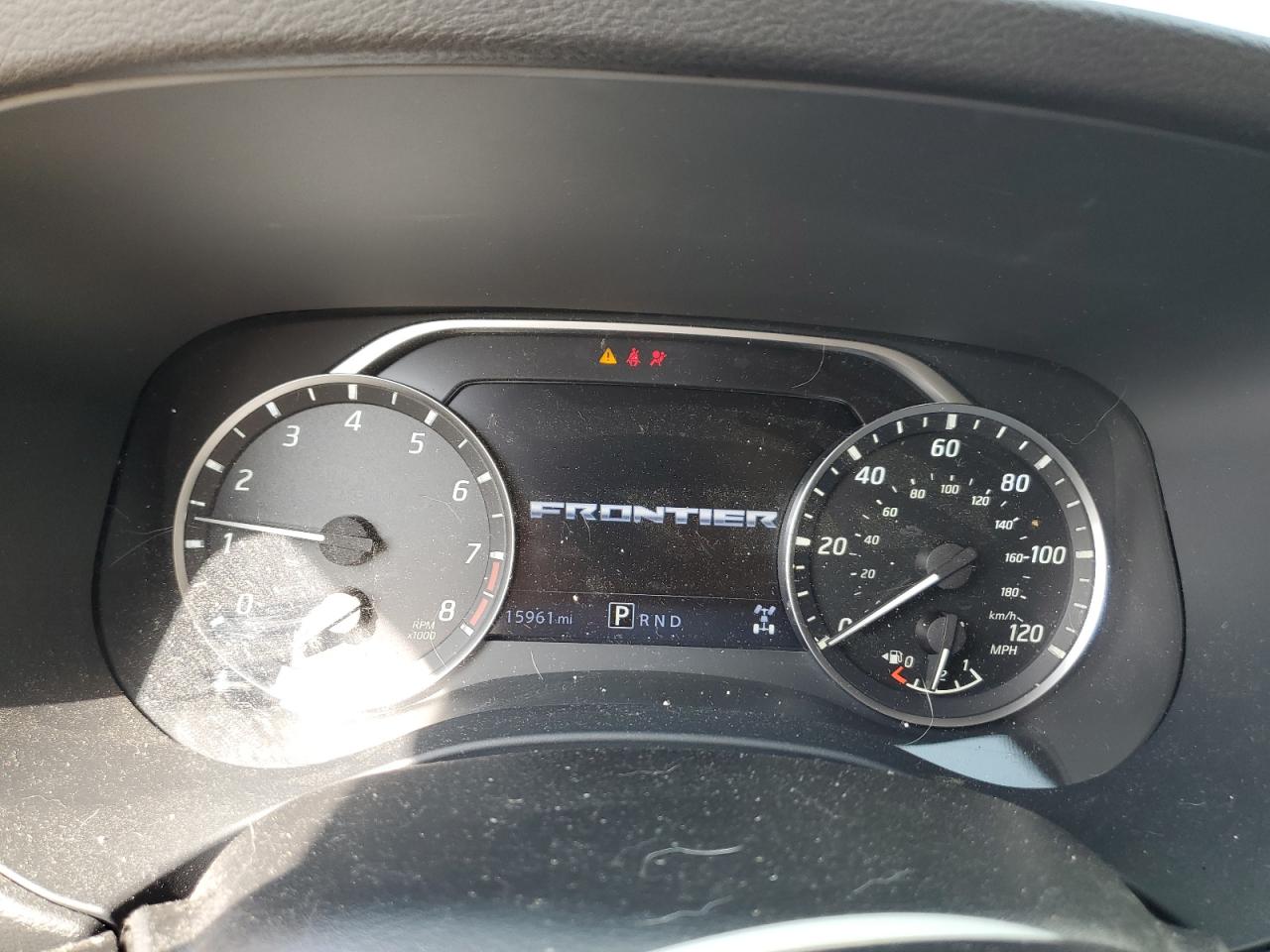 2022 NISSAN FRONTIER S VIN:1N6ED1EK3NN633108