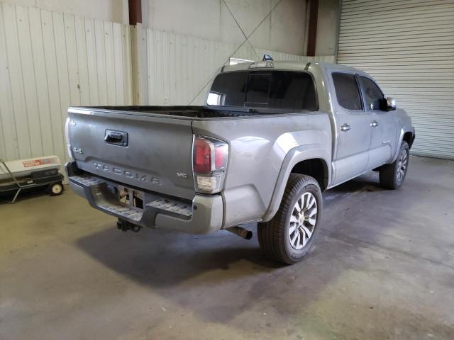 2021 TOYOTA TACOMA DOUBLE CAB VIN: 3TMGZ5AN2MM428974