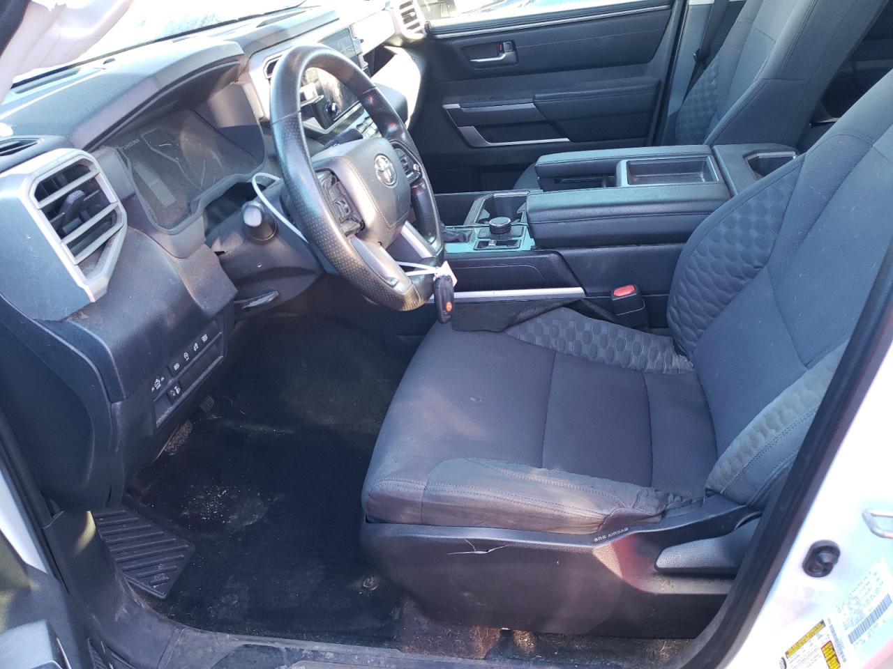 2022 TOYOTA TUNDRA DOUBLE CAB SR VIN:5TFLA5DA0NX002632