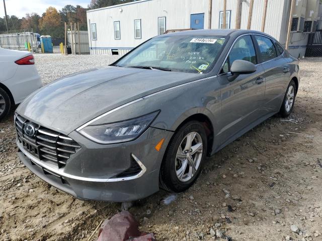 2021 HYUNDAI SONATA SE VIN: 5NPEG4JA3MH112834