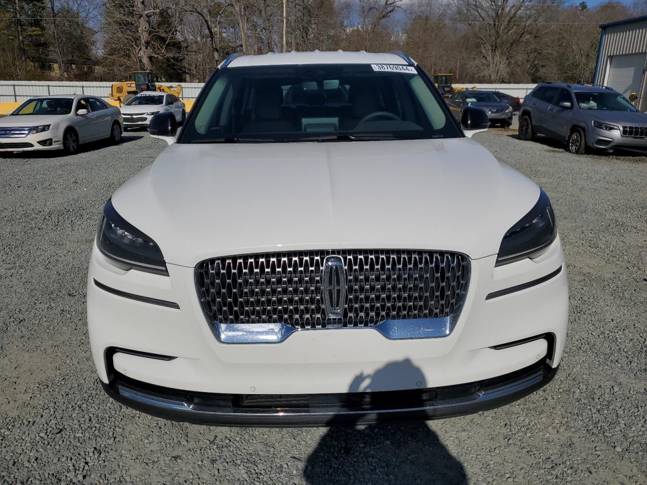 2023 LINCOLN AVIATOR  VIN:5LM5J6XC8PGL11174