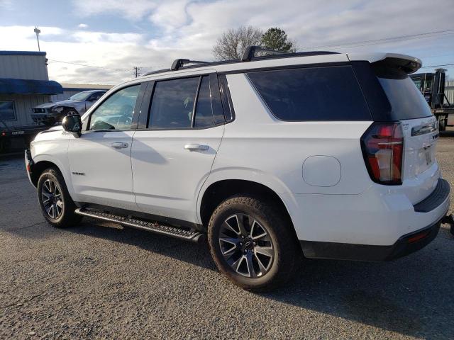 2021 CHEVROLET TAHOE K1500 Z71 VIN: 1GNSKP***********