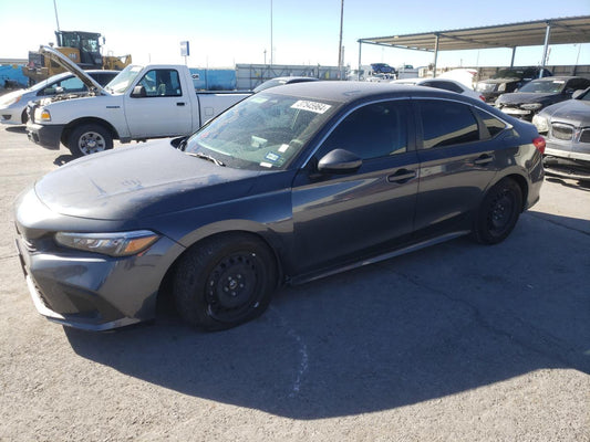 2023 HONDA CIVIC LX VIN:2HGFE2F21PH561976