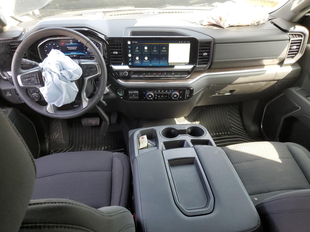 2022 CHEVROLET SILVERADO K1500 LT VIN:2GCUDDED5N1517783