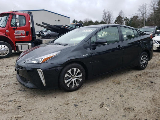 2022 TOYOTA PRIUS LE VIN:JTDL9MFU8N3040479