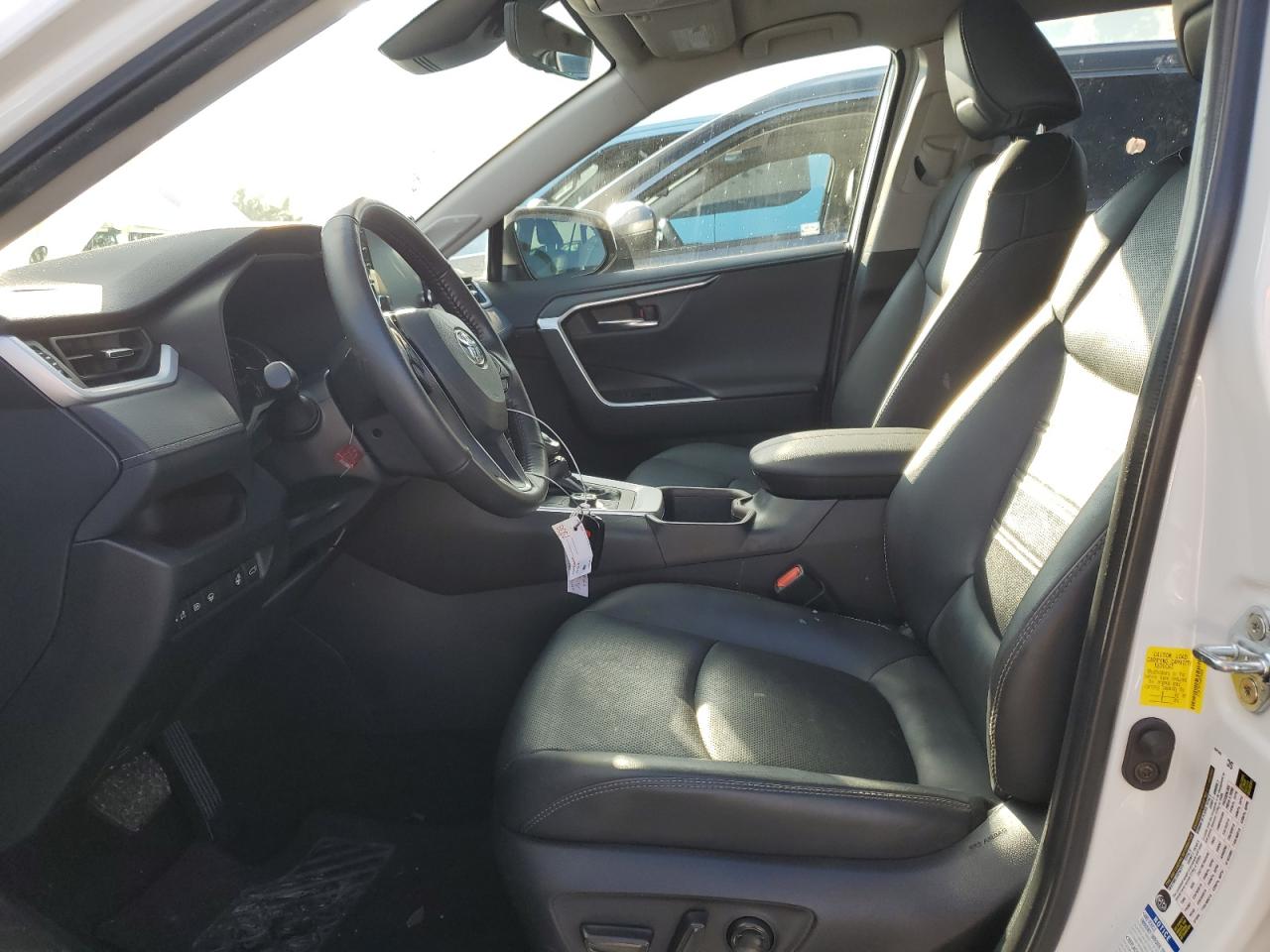 2022 TOYOTA RAV4 LIMITED VIN:2T3N1RFV3NW254606