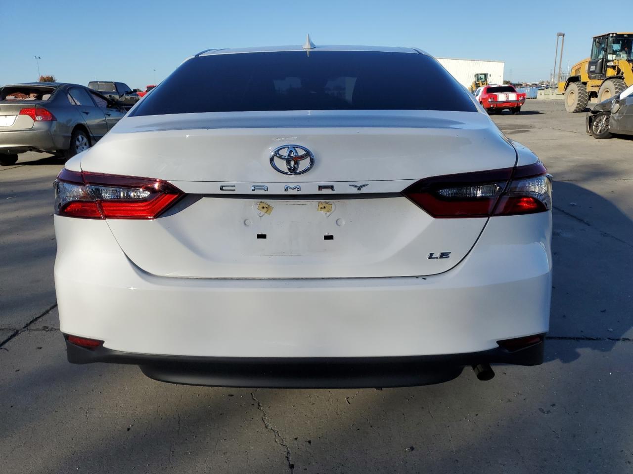 2023 TOYOTA CAMRY LE VIN:4T1C11AK3PU085852