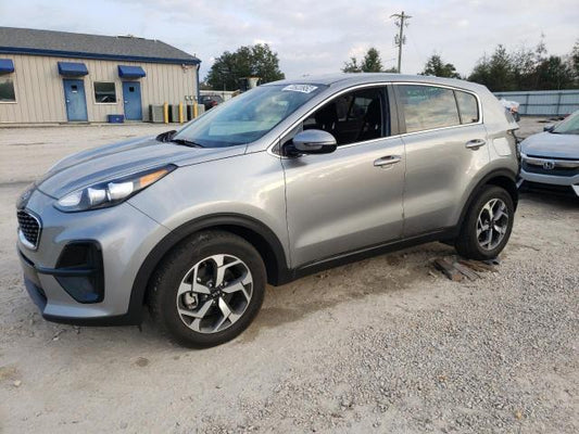 2021 KIA SPORTAGE LX VIN: KNDPM3***********